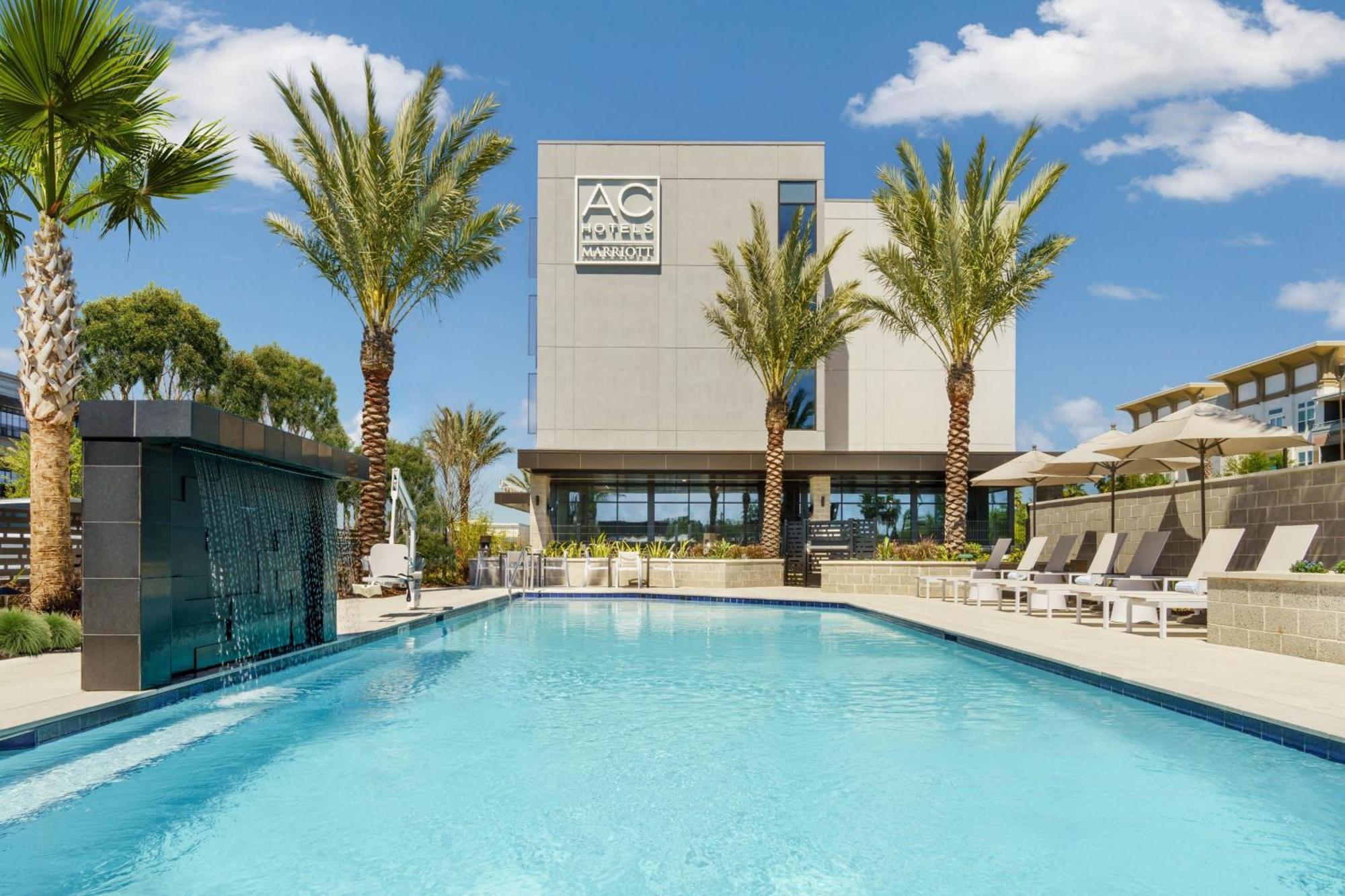 Ac Hotel By Marriott Jacksonville St Johns Town Center Exterior foto