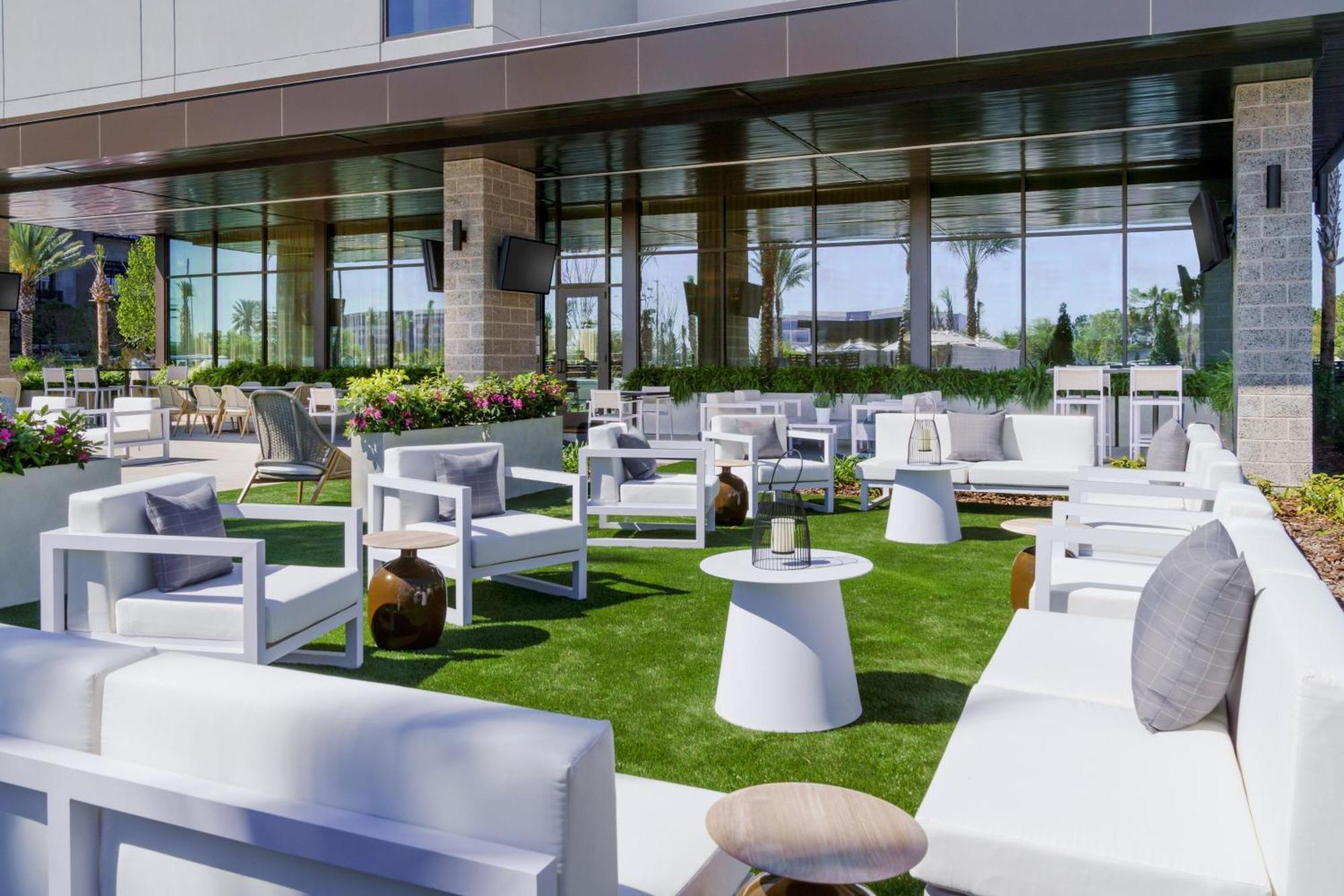 Ac Hotel By Marriott Jacksonville St Johns Town Center Exterior foto