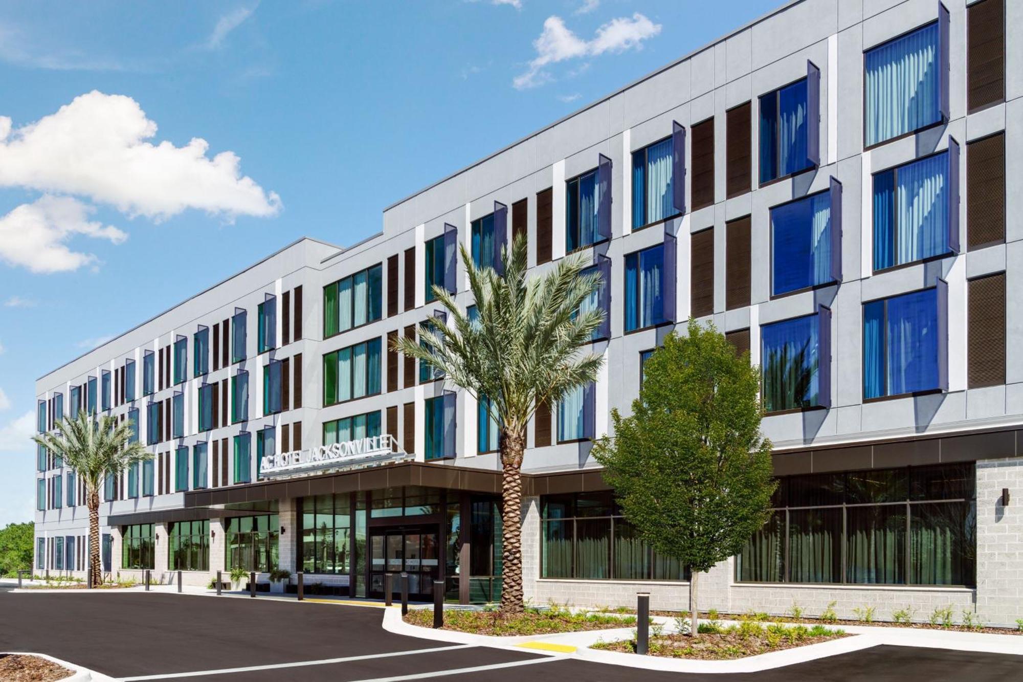 Ac Hotel By Marriott Jacksonville St Johns Town Center Exterior foto