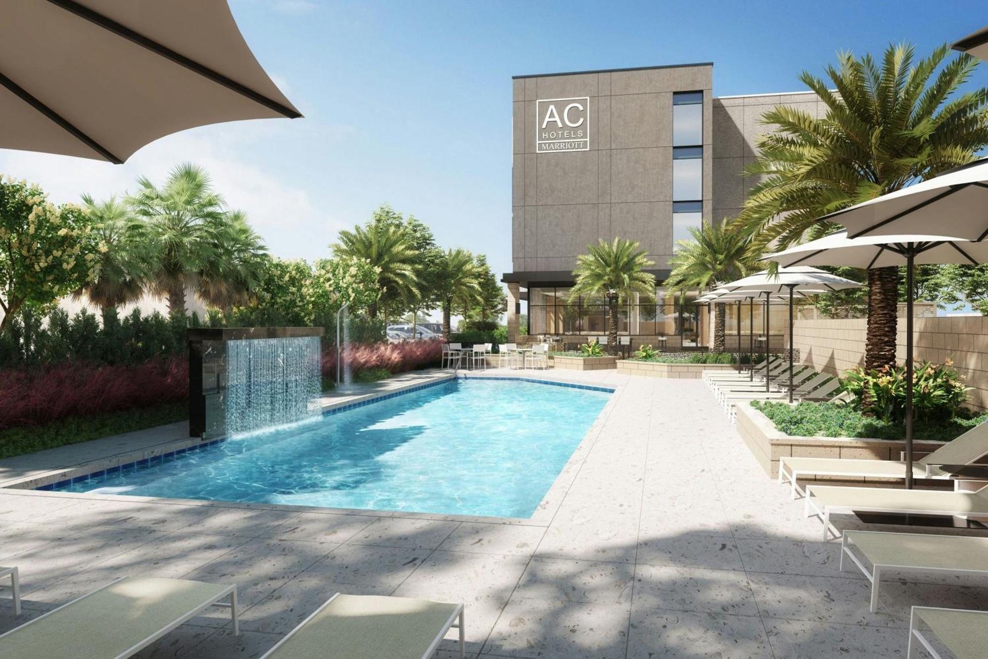 Ac Hotel By Marriott Jacksonville St Johns Town Center Exterior foto